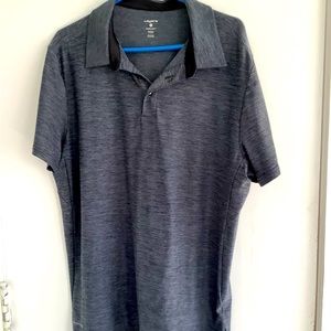 Qwick-Dry Polo Shirt!